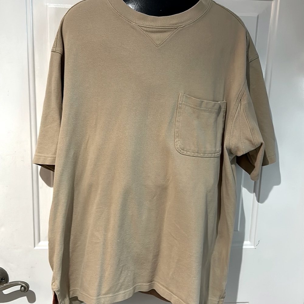 Duluth trading Company men’s T-shirt size large